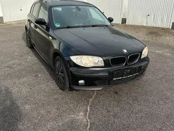 Schwarz Gebraucht 2005 BMW 116 Kleinwagen | 1.800 € (Guter Preis)