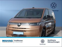 Copper bronze metallic Gebraucht 2022 VW T7 Style Van | 54.950 € (Teuer)