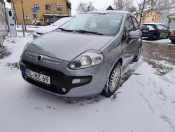 Silber Gebraucht 2010 Fiat Punto Evo Kleinwagen | 2.700 € (Fairer Preis)