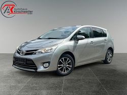 Titansilber mica metallic Gebraucht 2012 Toyota Verso Life Van / Kleinbus | 10.499 € (Teuer)