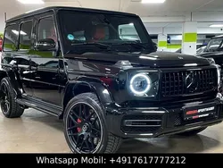 Obsidianschwarz metallic Gebraucht 2023 Mercedes G63 AMG AMG SUV | 199.999 €