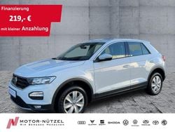 Weiß Gebraucht 2020 VW T-Roc Style SUV | 16.860 € (Fairer Preis)