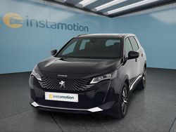 Schwarz Gebraucht 2024 Peugeot 5008 GTi Van / Kleinbus | 30.949 € (Fairer Preis)