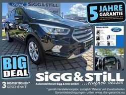 Iridiumschwarz metallic Gebraucht 2019 Ford Kuga Titanium SUV | 15.950 € (Guter Preis)