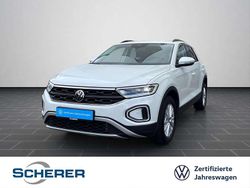 Pure white Gebraucht 2025 VW T-Roc SUV | 21.990 € (Fairer Preis)