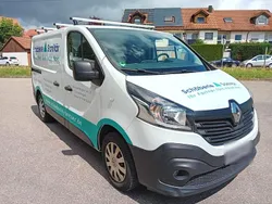 Weiß Gebraucht 2016 Renault Trafic Van | 12.999 €
