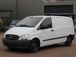 Weiß Gebraucht 2011 Mercedes Vito Van / Kleinbus | 7.999 € (Fairer Preis)