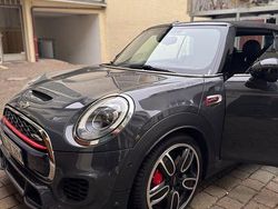 Grau Gebraucht 2016 Mini John Cooper Works Kleinwagen | 16.000 € (Fairer Preis)