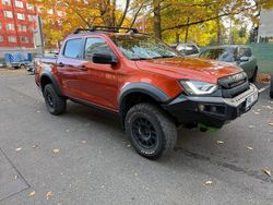 Orange Gebraucht 2022 Isuzu D-Max SUV | 34.490 € (Fairer Preis)