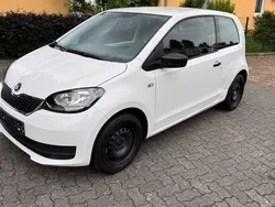Weiß Gebraucht 2018 Skoda Citigo Active Kleinwagen | 4.450 € (Guter Preis)