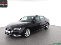 Schwarz (metallic) Gebraucht 2022 Audi A4 Advanced Limousine | 34.880 € (Guter Preis)