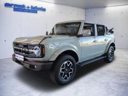 Cactus grey Gebraucht 2022 Ford Bronco SUV | 51.950 € (Fairer Preis)