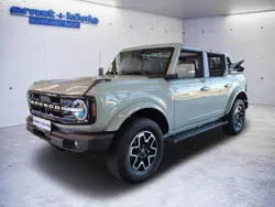 Cactus grey Gebraucht 2022 Ford Bronco SUV | 51.950 € (Guter Preis)