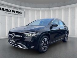 Kosmosschwarz metalliclack Gebraucht 2025 Mercedes GLA200 Progressive SUV | 39.900 € (Guter Preis)