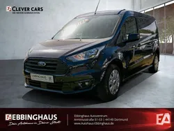Blau Gebraucht 2020 Ford Transit Trend Limousine | 18.041 € (Fairer Preis)