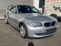 Silber Gebraucht 2011 BMW 116 Kleinwagen | 7.780 € (Fairer Preis)