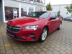 Rot Gebraucht 2021 Opel Insignia Business Kombi | 10.500 € (Etwas zu teuer)
