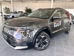 Interstellar grau met. Gebraucht 2023 Kia Niro Inspiration SUV | 33.450 € (Fairer Preis)