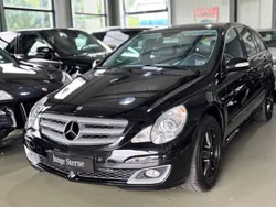 Schwarz Gebraucht 2006 Mercedes R500 Van / Kleinbus | 11.500 € (Guter Preis)