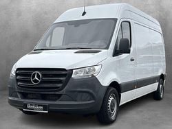 Arktikweiß Gebraucht 2021 Mercedes Sprinter Van | 29.990 € (Superpreis)