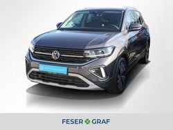 Rauchgrau Gebraucht 2025 VW T-Cross Style SUV | 23.740 € (Guter Preis)