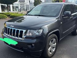 Grau Gebraucht 2011 Jeep Grand Cherokee Limited SUV | 11.200 € (Fairer Preis)