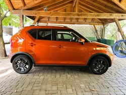 Orange Gebraucht 2017 Suzuki Ignis Kleinwagen | 9.500 € (Fairer Preis)