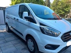 Weiß Gebraucht 2021 Ford Transit Custom Van / Kleinbus | 17.300 € (Superpreis)