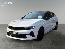 Weiß Gebraucht 2024 Opel Astra Kombi | 22.444 € (Guter Preis)