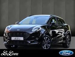Schwarz Gebraucht 2024 Ford Puma ST-Line X SUV | 22.990 € (Guter Preis)