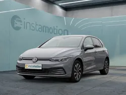 Grau Gebraucht 2022 VW Golf VIII Active Limousine | 27.960 € (Teuer)