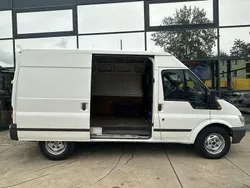 Weiß Gebraucht 2003 Ford Transit Limousine | 6.890 € (Guter Preis)