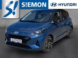 Grau Neu 2024 Hyundai i10 Prime Kleinwagen | 17.730 € (Fairer Preis)