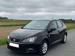 Schwarz Gebraucht 2010 Seat Ibiza Kleinwagen | 2.000 € (Guter Preis)