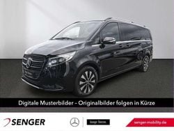 Schwarz Gebraucht 2024 Mercedes V300 Avantgarde Van / Kleinbus | 72.950 € (Guter Preis)
