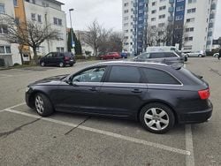Schwarz Gebraucht 2014 Audi A6 Sport Kombi | 8.200 € (Guter Preis)