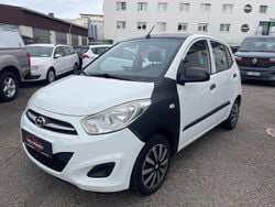 Weiß Gebraucht 2012 Hyundai i10 Classic Kleinwagen | 990 € (Superpreis)