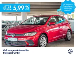 Andere farbe Gebraucht 2023 VW Polo Life Kleinwagen | 19.830 € (Fairer Preis)