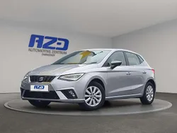 "urban" silber Gebraucht 2021 Seat Ibiza Kleinwagen | 15.688 € (Fairer Preis)