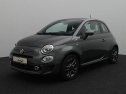 Grau Gebraucht 2019 Fiat 500S Sport Kleinwagen | 10.990 € (Etwas zu teuer)