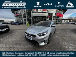 Sparklingsilber met. Gebraucht 2024 Kia Ceed Sportswagon Spirit Kombi | 26.990 € (Guter Preis)