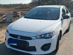 Weiß Gebraucht 2018 Mitsubishi Lancer Sportback Limousine | 7.500 € (Guter Preis)