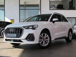 Ibisweiss Gebraucht 2023 Audi Q3 S-Line SUV | 26.900 € (Superpreis)