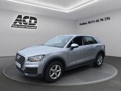 Floret silver metallic (metallic) Gebraucht 2017 Audi Q2 Comfort SUV | 16.470 € (Guter Preis)