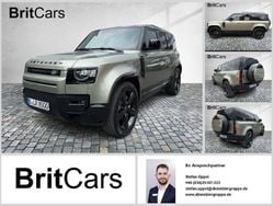 Pangea green Gebraucht 2025 Land Rover Defender HSE Dynamic SUV | 99.150 € (Teuer)
