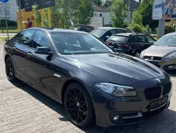 Grau Gebraucht 2016 BMW 530 Limousine | 14.900 € (Superpreis)