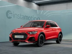 Rot Gebraucht 2024 Audi A1 Sport Kleinwagen | 27.990 € (Fairer Preis)