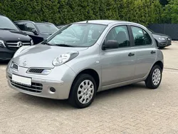 Silver (m) Gebraucht 2010 Nissan Micra Visia Kleinwagen | 2.900 € (Guter Preis)