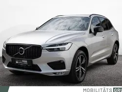 Bright silber Gebraucht 2021 Volvo XC60 R-Design SUV | 36.390 € (Guter Preis)