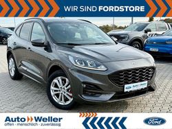 Grau Gebraucht 2021 Ford Kuga ST-Line SUV | 23.990 € (Fairer Preis)
